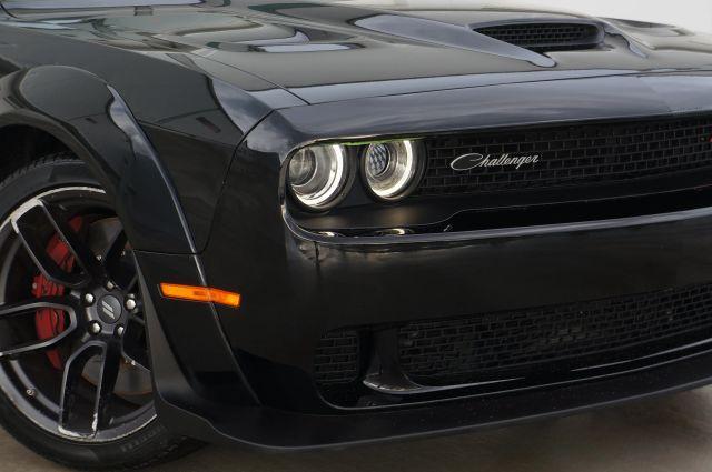 used 2021 Dodge Challenger car, priced at $30,992