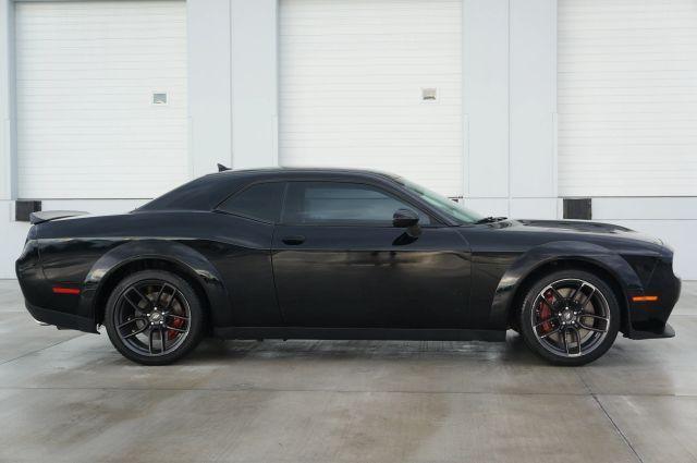 used 2021 Dodge Challenger car, priced at $30,992
