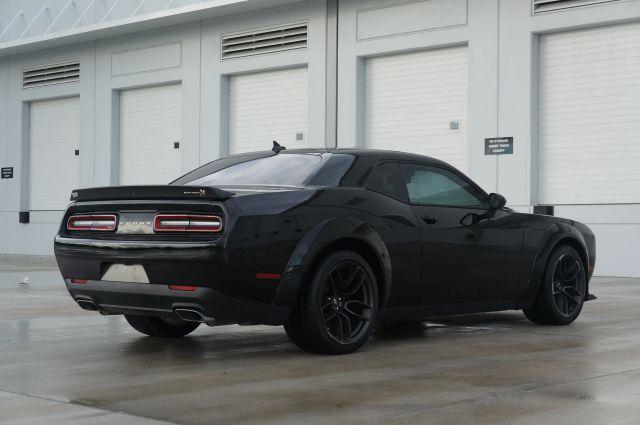 used 2021 Dodge Challenger car, priced at $30,992