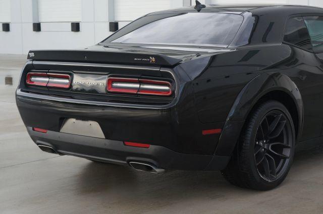used 2021 Dodge Challenger car, priced at $30,992