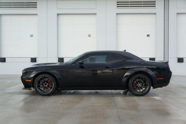 used 2021 Dodge Challenger car, priced at $30,992