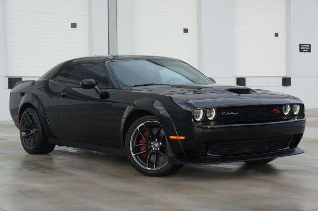 used 2021 Dodge Challenger car, priced at $30,992