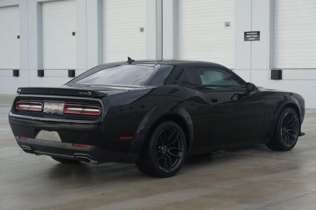 used 2021 Dodge Challenger car, priced at $30,992
