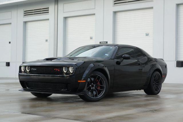 used 2021 Dodge Challenger car, priced at $30,992