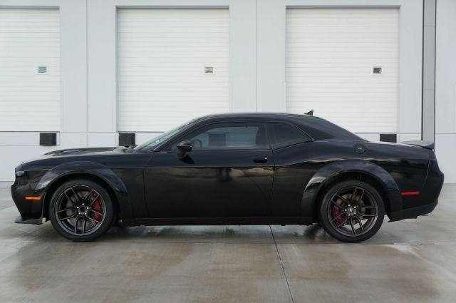 used 2021 Dodge Challenger car, priced at $30,992