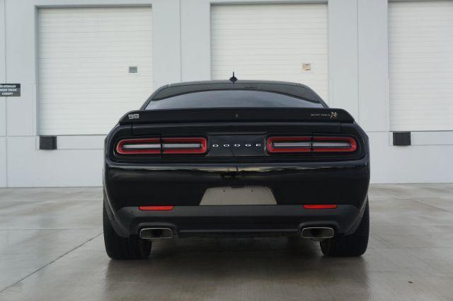 used 2021 Dodge Challenger car, priced at $30,992