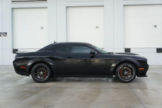 used 2021 Dodge Challenger car, priced at $30,992