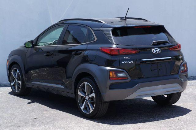 used 2018 Hyundai Kona car, priced at $13,995
