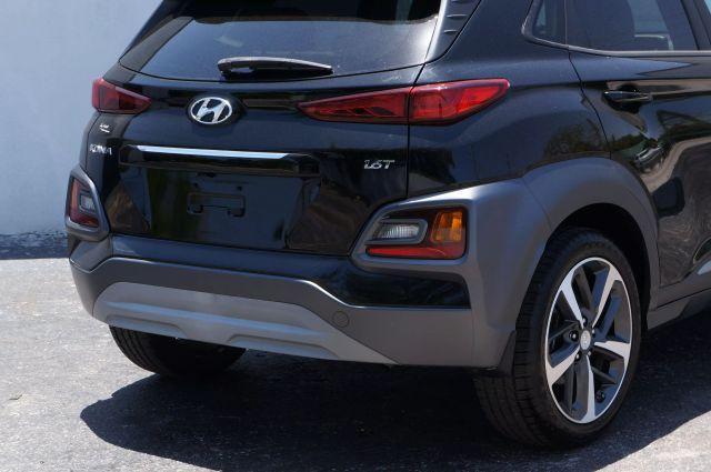 used 2018 Hyundai Kona car, priced at $13,995