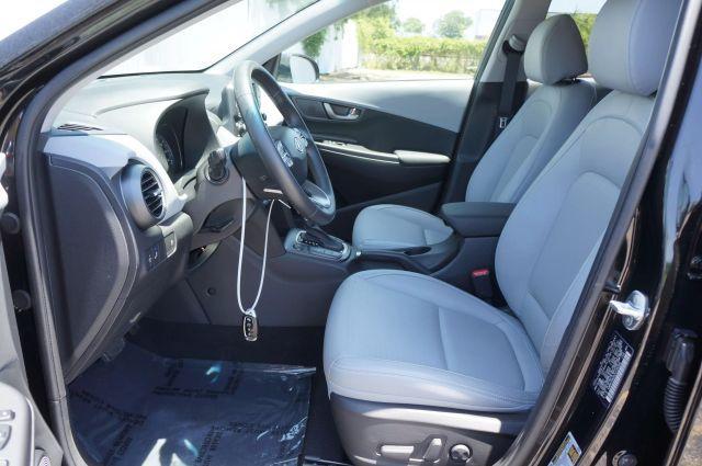 used 2018 Hyundai Kona car, priced at $13,995