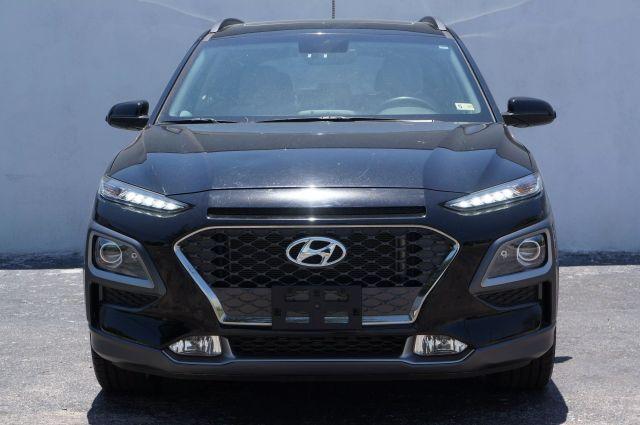 used 2018 Hyundai Kona car, priced at $13,995