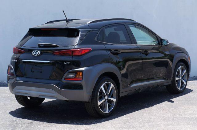 used 2018 Hyundai Kona car, priced at $13,995