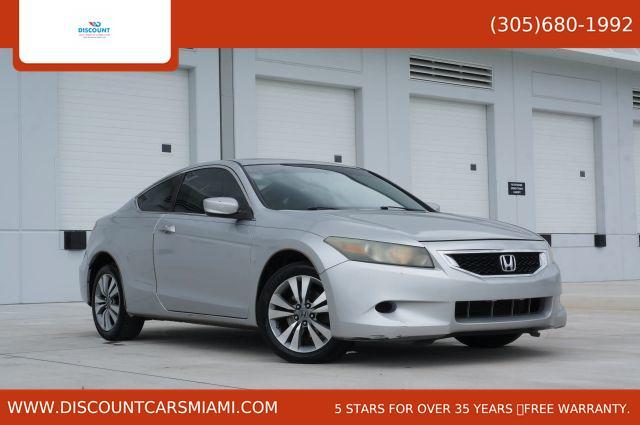 used 2009 Honda Accord car, priced at $3,995