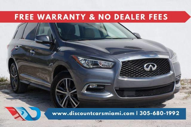 used 2019 INFINITI QX60 car, priced at $9,992