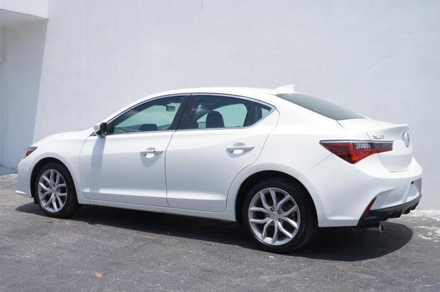 used 2022 Acura ILX car, priced at $16,560