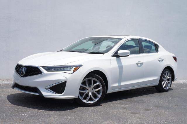 used 2022 Acura ILX car, priced at $16,560