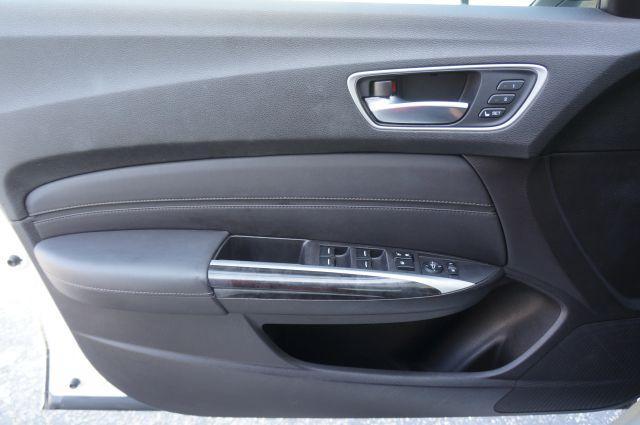 used 2018 Acura TLX car, priced at $11,992