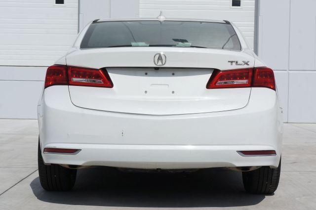 used 2018 Acura TLX car, priced at $11,992