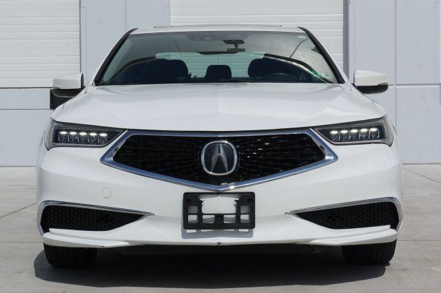 used 2018 Acura TLX car, priced at $11,992