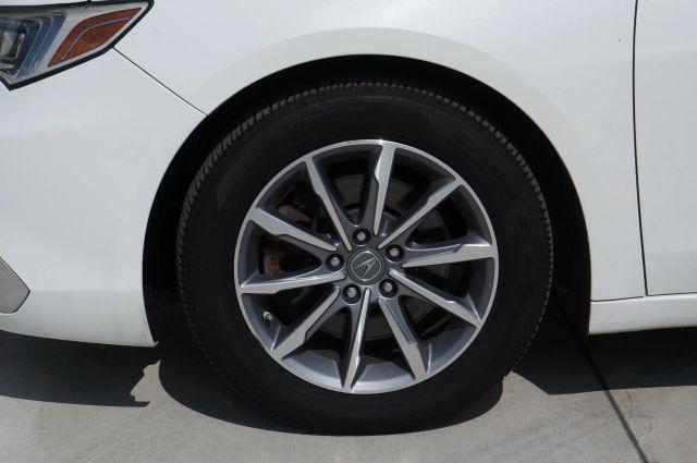 used 2018 Acura TLX car, priced at $11,992