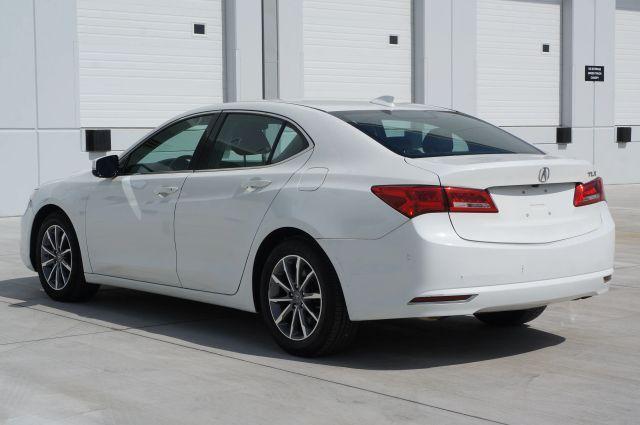 used 2018 Acura TLX car, priced at $11,992