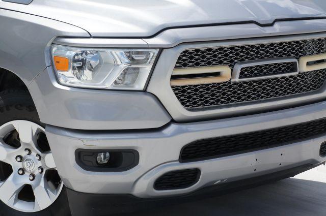 used 2019 Ram 1500 car