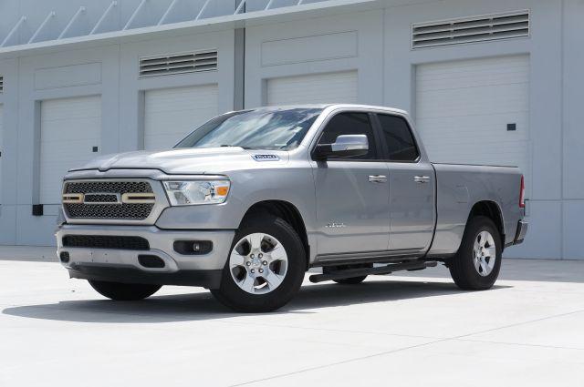 used 2019 Ram 1500 car