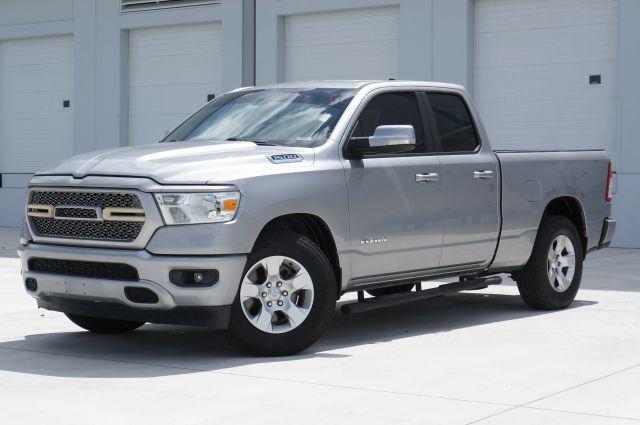 used 2019 Ram 1500 car