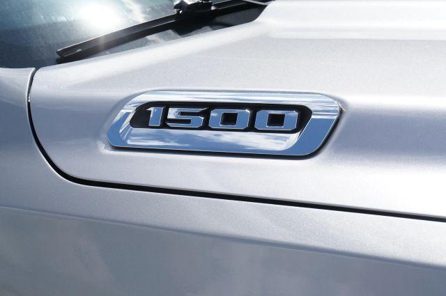 used 2019 Ram 1500 car