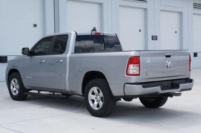 used 2019 Ram 1500 car