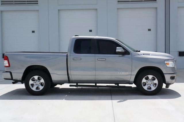 used 2019 Ram 1500 car