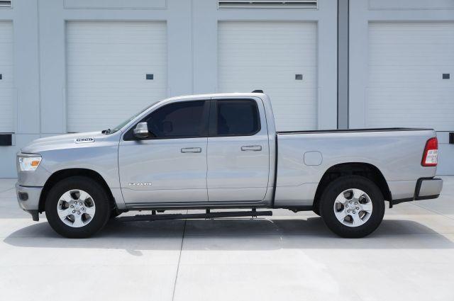 used 2019 Ram 1500 car