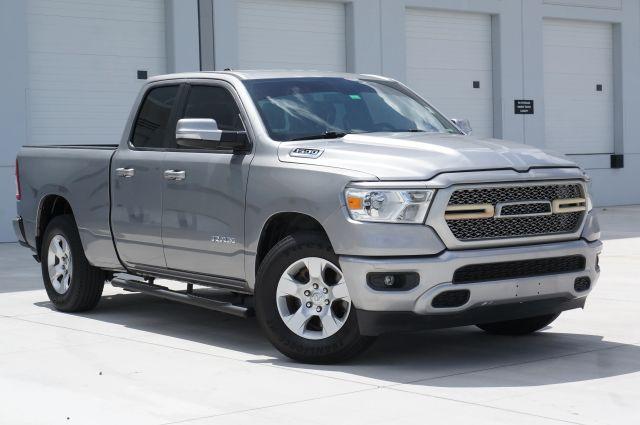 used 2019 Ram 1500 car
