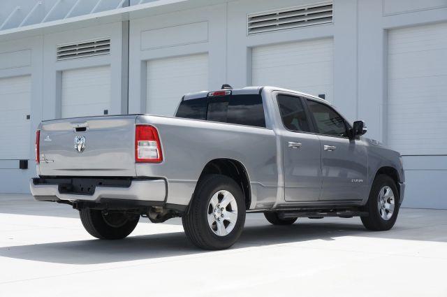 used 2019 Ram 1500 car