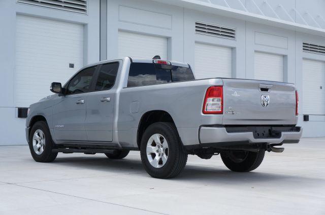 used 2019 Ram 1500 car