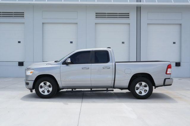 used 2019 Ram 1500 car