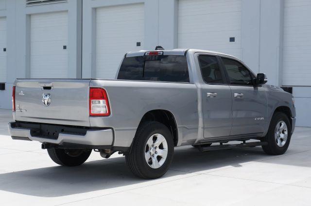 used 2019 Ram 1500 car