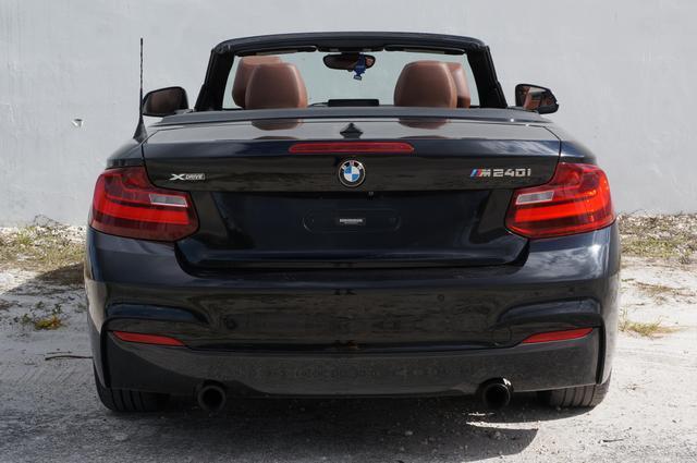 used 2017 BMW M240 car, priced at $17,995