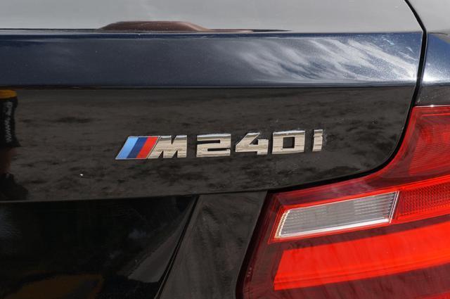 used 2017 BMW M240 car, priced at $17,995