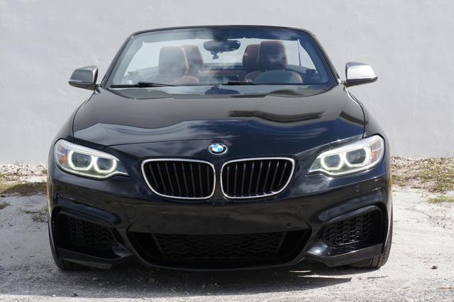 used 2017 BMW M240 car, priced at $17,995