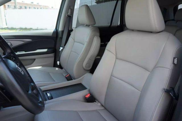 used 2021 Honda Pilot car, priced at $19,992