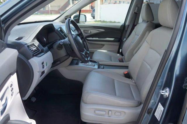used 2021 Honda Pilot car, priced at $19,992