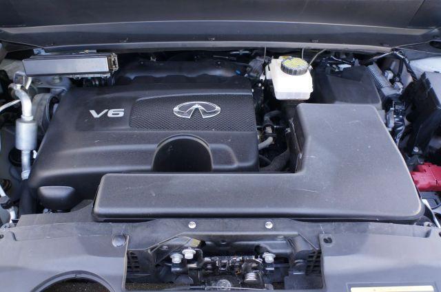 used 2020 INFINITI QX60 car, priced at $14,992
