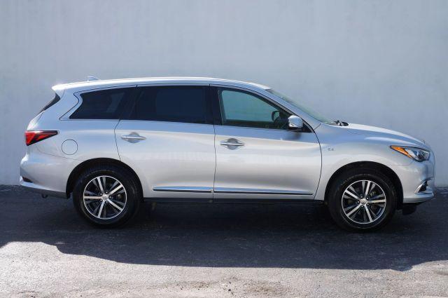 used 2020 INFINITI QX60 car, priced at $14,992