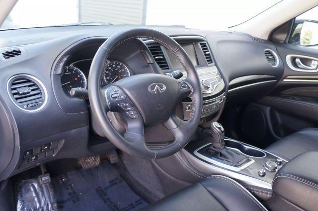 used 2020 INFINITI QX60 car, priced at $14,992
