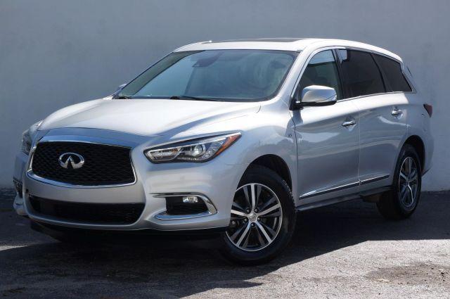 used 2020 INFINITI QX60 car, priced at $14,992