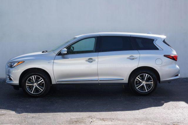 used 2020 INFINITI QX60 car, priced at $14,992