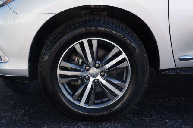 used 2020 INFINITI QX60 car, priced at $14,992