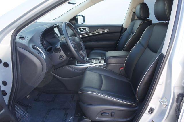 used 2020 INFINITI QX60 car, priced at $14,992