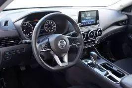 used 2021 Nissan Sentra car, priced at $12,995